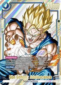 Son Gohan : Adolescence — Alt Art
