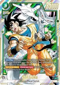 Son Goku — Alt Art