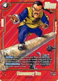 Mercenary Tao