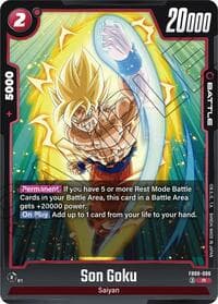 Son Goku