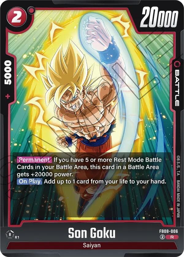 Son Goku