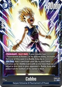 Cabba — Base