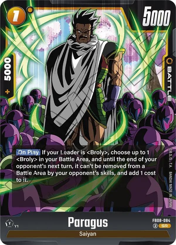 Paragus