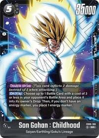 Son Gohan : Childhood — Base