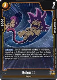 Kakarot — Base