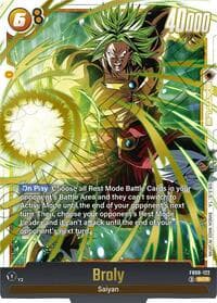 Broly — Base