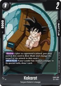 Kakarot — Base