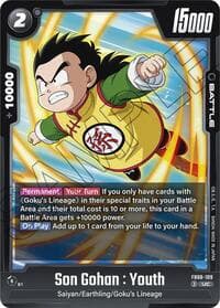 Son Gohan : Youth — Base