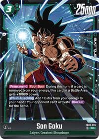 Son Goku — Base