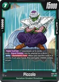 Piccolo — Base