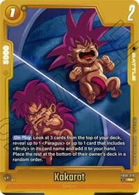 Kakarot — Alt Art