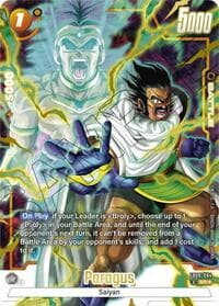 Paragus — Alt Art