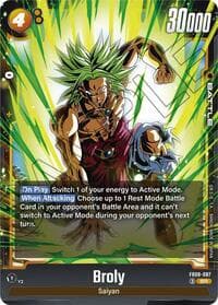 Broly — Base