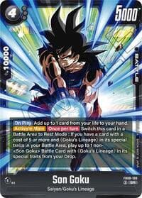Son Goku — Base