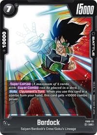 Bardock — Base