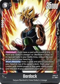 Bardock — Base