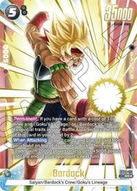 Bardock — Variant