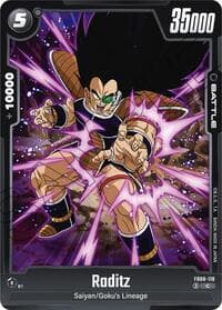 Raditz — Base