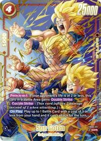 Son Goten — Variant