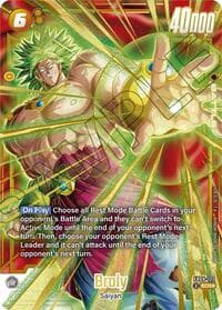 Broly — Variant
