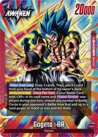 Gogeta : BR