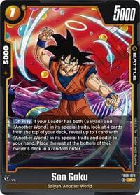 Son Goku