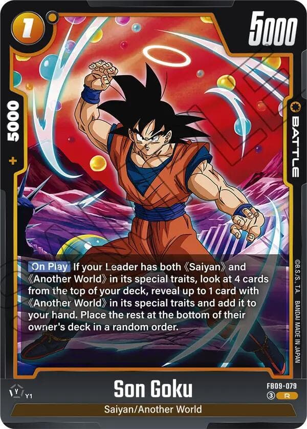 Son Goku