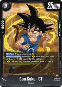 Son Goku : GT