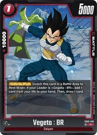 Vegeta : BR