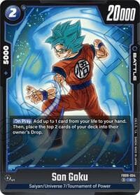 Son Goku