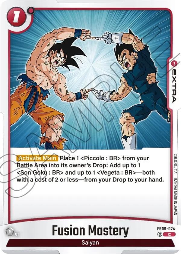 Fusion Mastery
