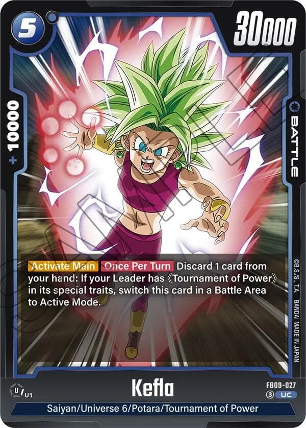 Kefla