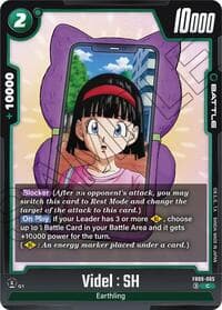 Videl : SH