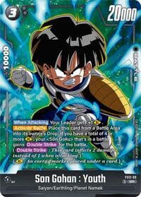Son Gohan : Youth