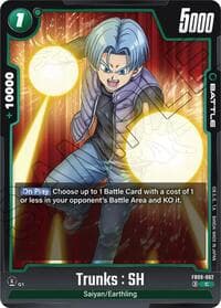 Trunks : SH