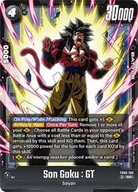 Son Goku : GT