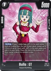 Bulla : GT — Base