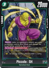 Piccolo : SH