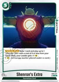 Shenron's Extra