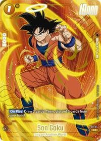 Son Goku