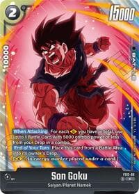 Son Goku