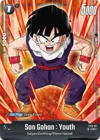 Son Gohan : Youth