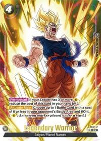 Legendary Warrior