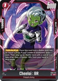 Cheelai : BR — Base