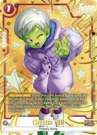 Cheelai : BR — Alt Art