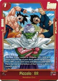 Piccolo : BR — Alt Art
