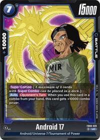 Android 17 — Base