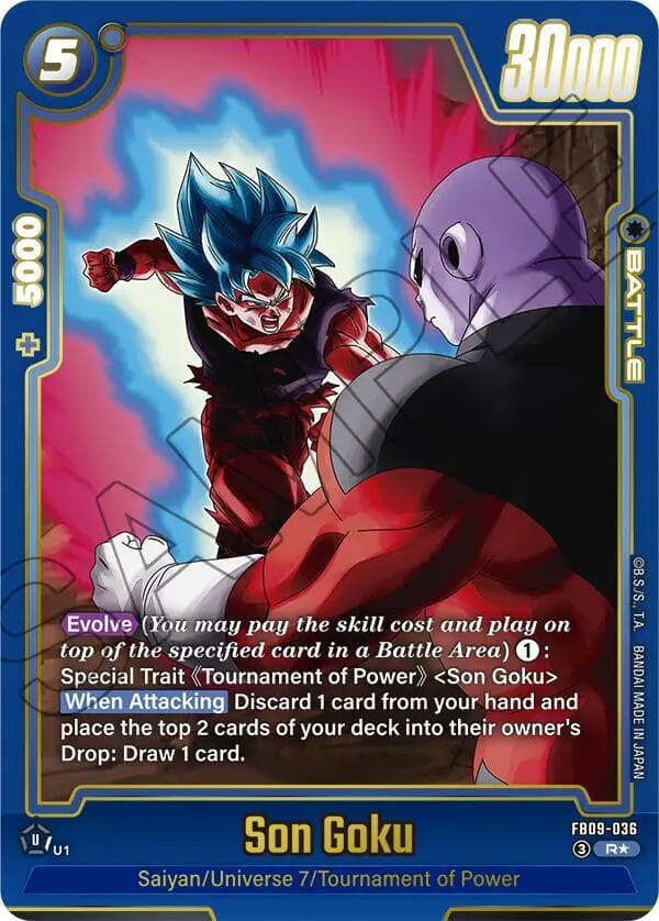 Son Goku