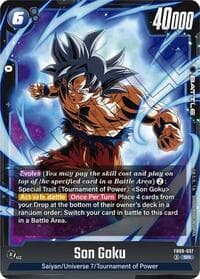 Son Goku — Base