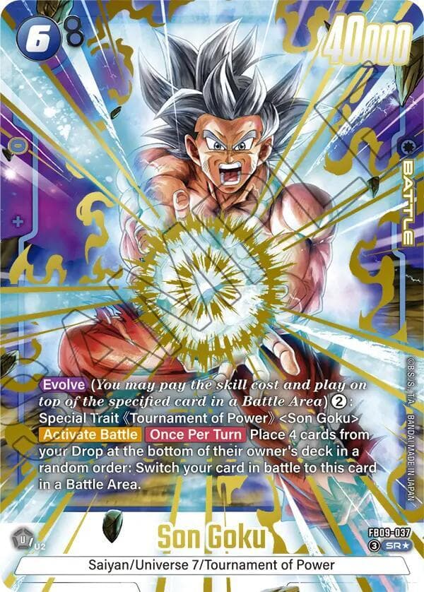 Son Goku